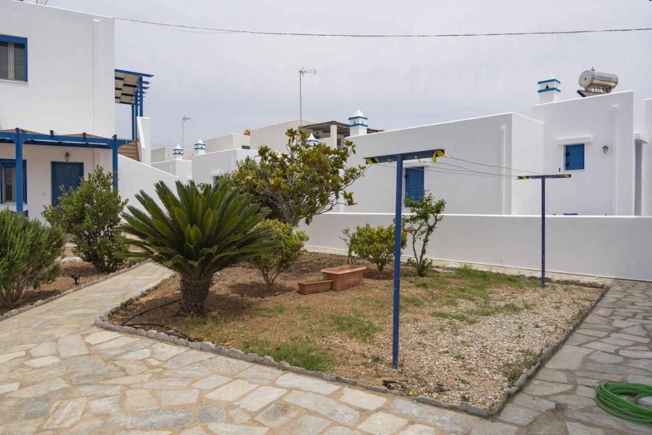 Studios Ninemia Serifos 2 Livadi  외부 사진
