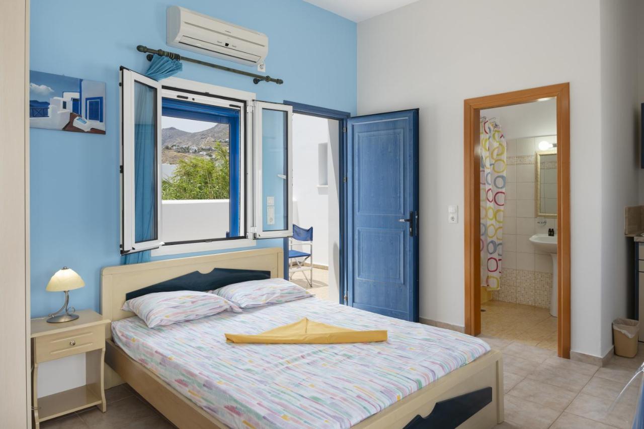 Studios Ninemia Serifos 2 Livadi  외부 사진