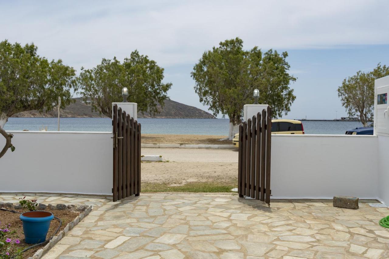 Studios Ninemia Serifos 2 Livadi  외부 사진
