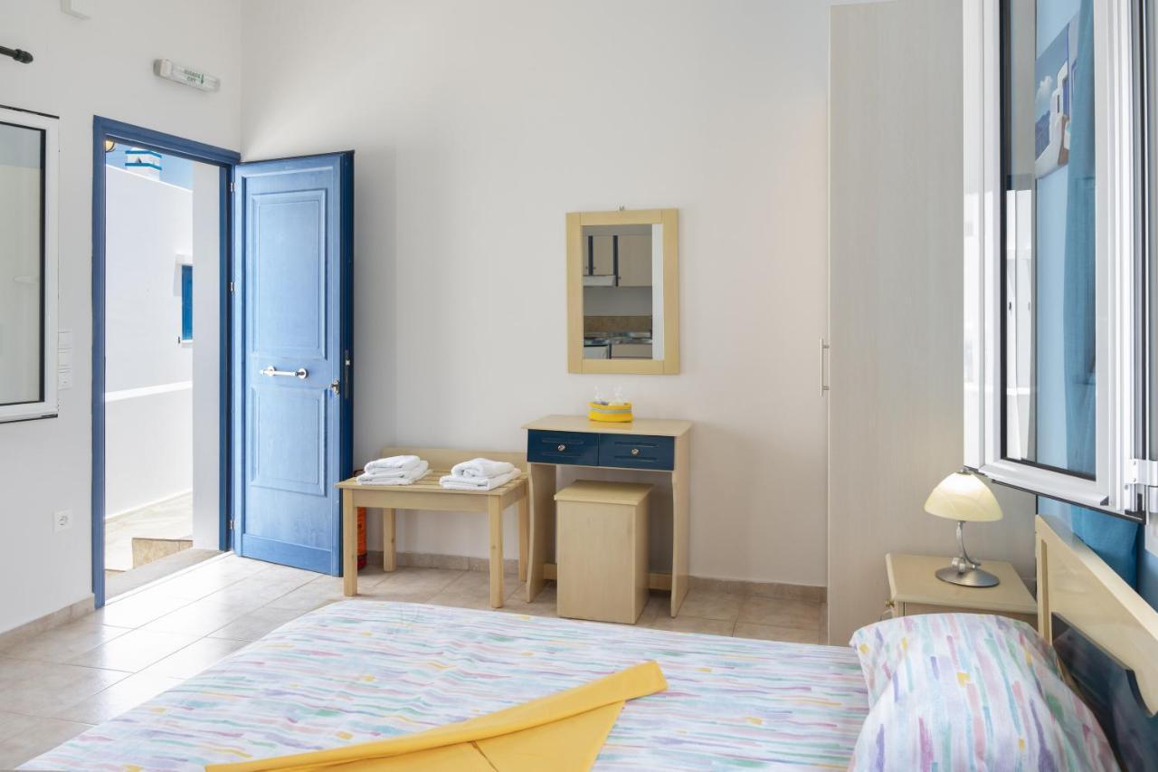 Studios Ninemia Serifos 2 Livadi  외부 사진