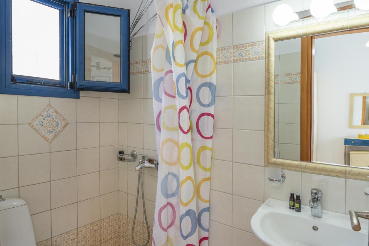 Studios Ninemia Serifos 2 Livadi  외부 사진