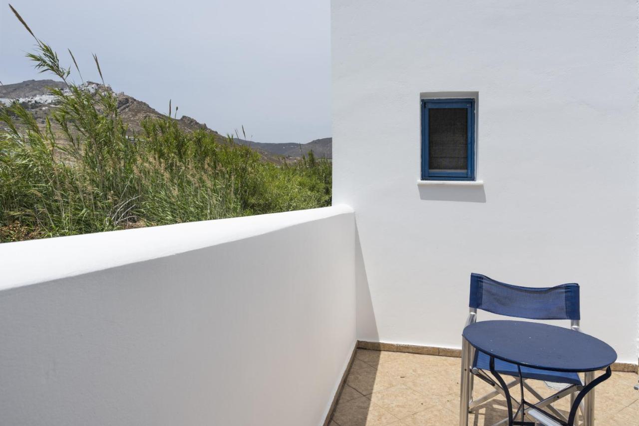 Studios Ninemia Serifos 2 Livadi  외부 사진