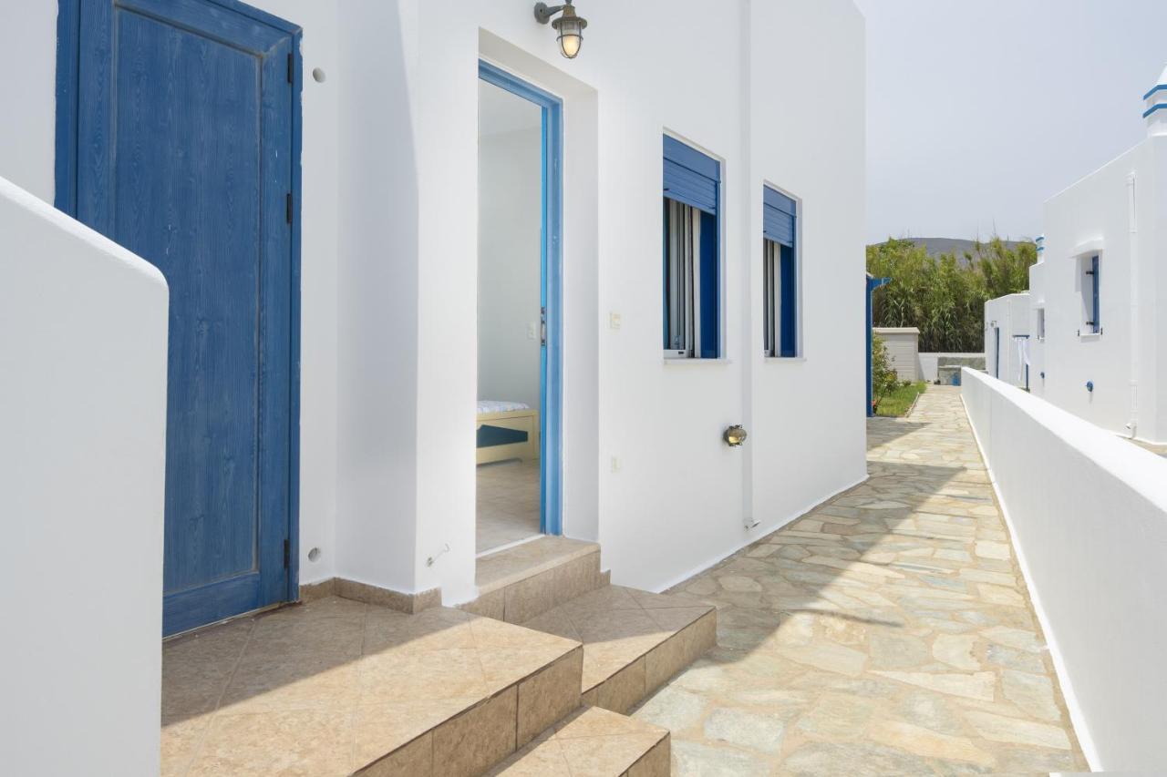 Studios Ninemia Serifos 2 Livadi  외부 사진